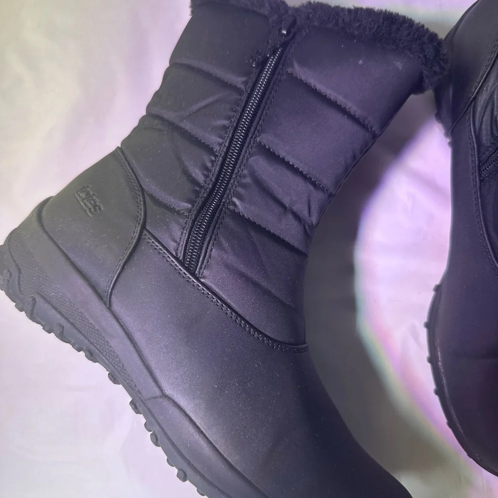 totes cozy waterproof